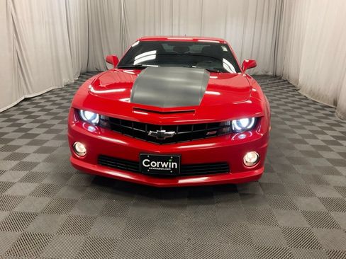Used 2011 Chevrolet Camaro SS w/ RS Package RWD image 13