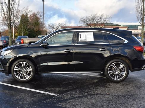 Used 2019 Acura MDX SH-AWD w/ Technology Package image 2