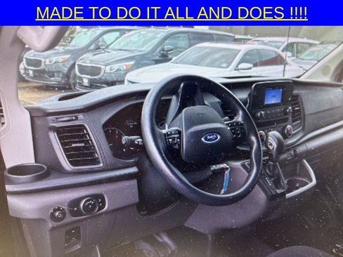 Used 2024 Ford Transit 250 Low Roof w/ Exterior Upgrade Package image 30