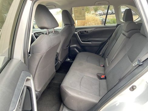 Used 2024 Toyota RAV4 LE image 45