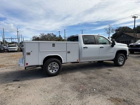 New 2026 Chevrolet Silverado 3500 W/T w/ WT Convenience Package AWD/4WD image 19
