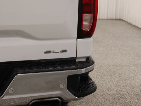 Used 2021 GMC Sierra 1500 SLE AWD/4WD image 37