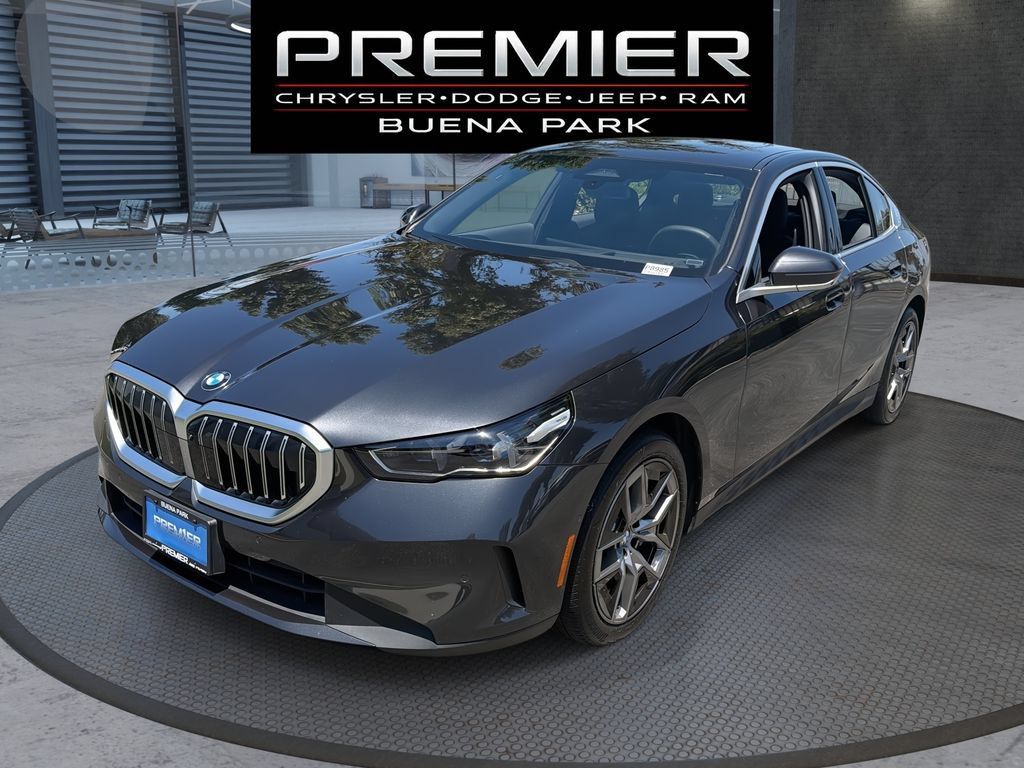Used 2026 BMW 530i RWD 360° Tour