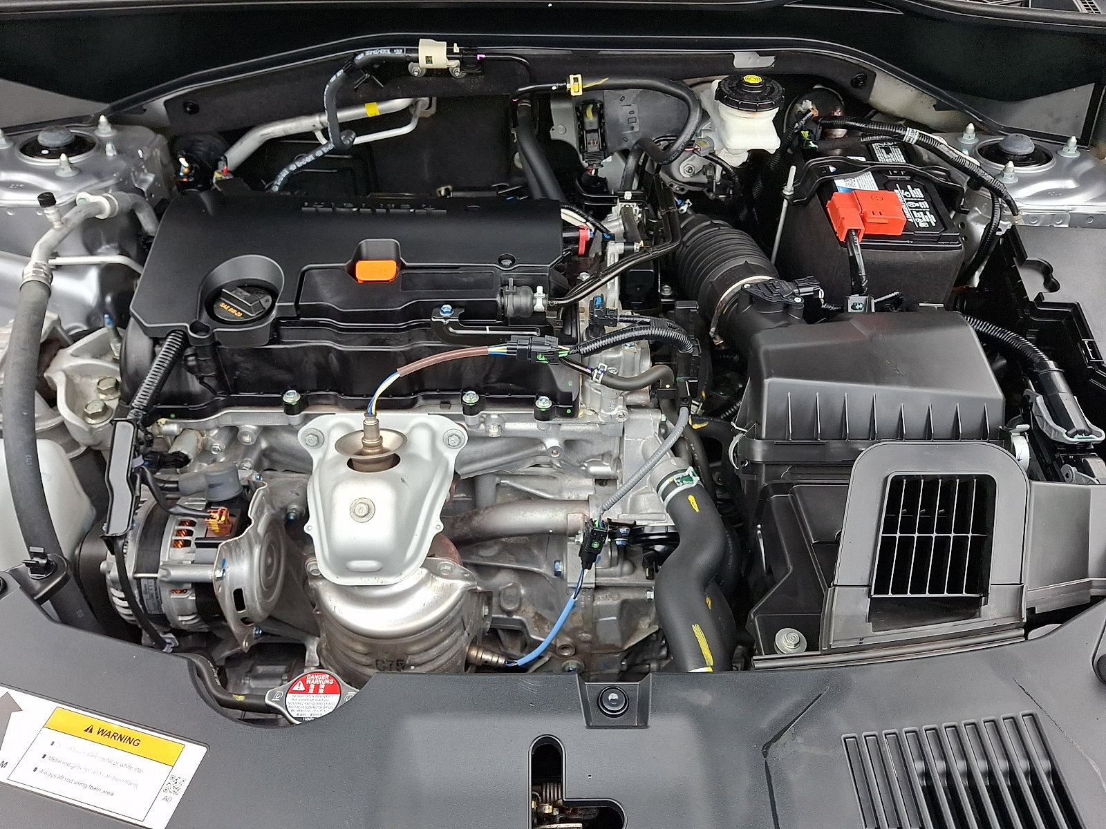 Used 2024 Honda HR-V LX image 27