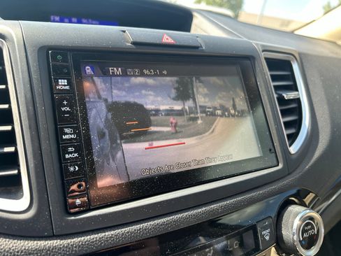 Used 2016 Honda CR-V Touring image 13