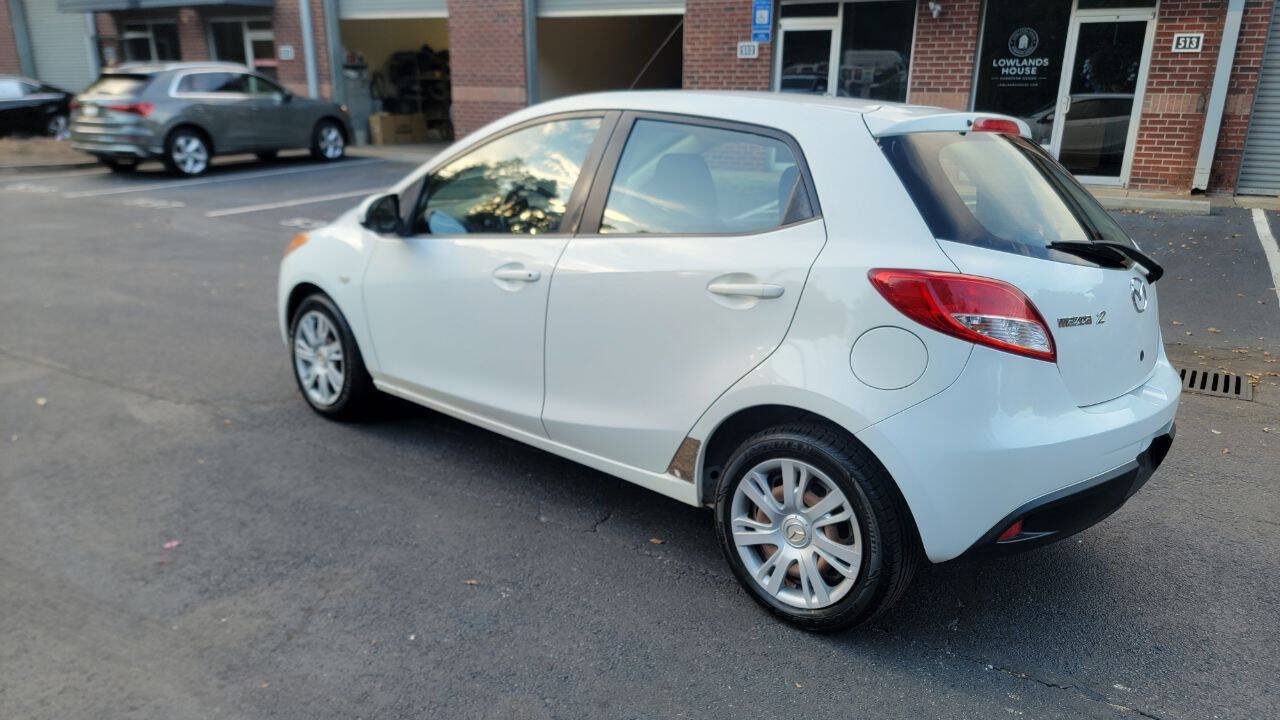 Used 2014 MAZDA MAZDA2 Sport FWD image 7