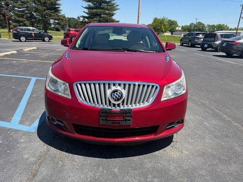 Used 2012 Buick LaCrosse Premium w/ Driver Confidence Package FWD image 12