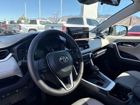Used 2025 Toyota RAV4 XLE Premium w/ Weather Package AWD/4WD image 14