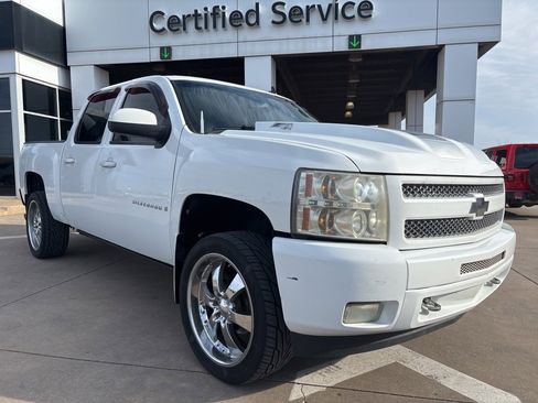 Used 2009 Chevrolet Silverado 1500 LTZ w/ LTZ Plus Package image 1