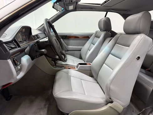 Used 1995 Mercedes-Benz E 320 Coupe image 13