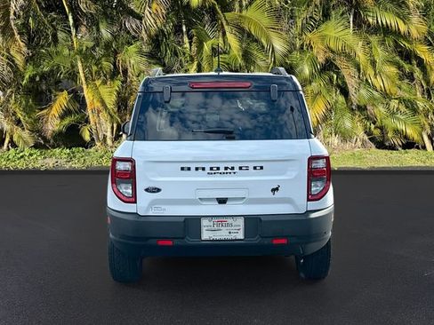 Used 2024 Ford Bronco Sport Badlands w/ Premium Package image 6