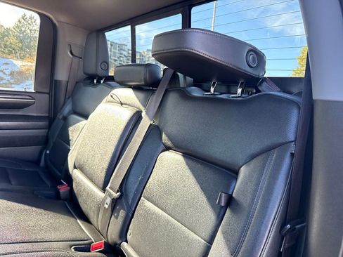 Used 2024 Chevrolet Silverado 3500 LTZ w/ LTZ Convenience Package image 19