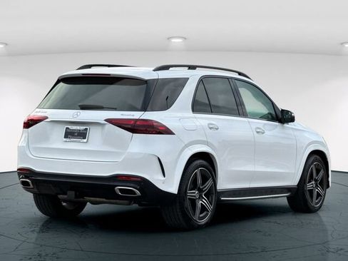 Used 2026 Mercedes-Benz GLE 450 4MATIC image 7