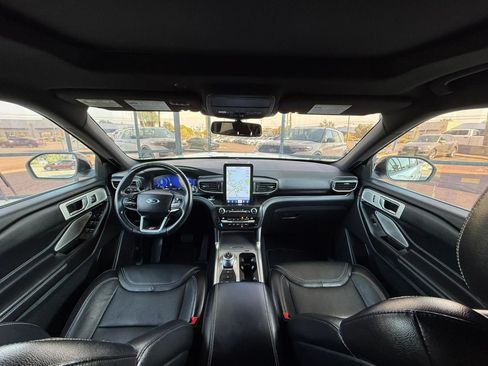 Used 2020 Ford Explorer ST w/ Premium Technology Package AWD/4WD image 47