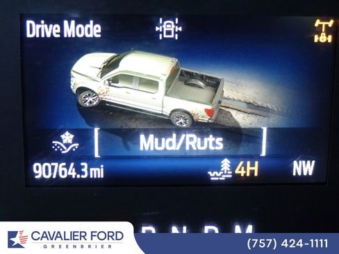 Certified 2022 Ford F150 XLT AWD/4WD image 25
