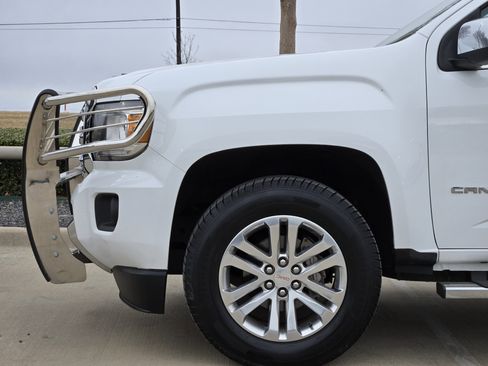 Used 2018 GMC Canyon SLT w/ Trailering Package image 12