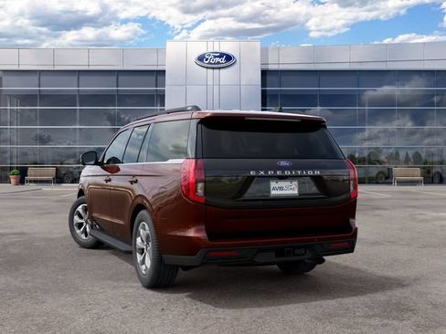 New 2027 Ford Expedition Active AWD/4WD image 8
