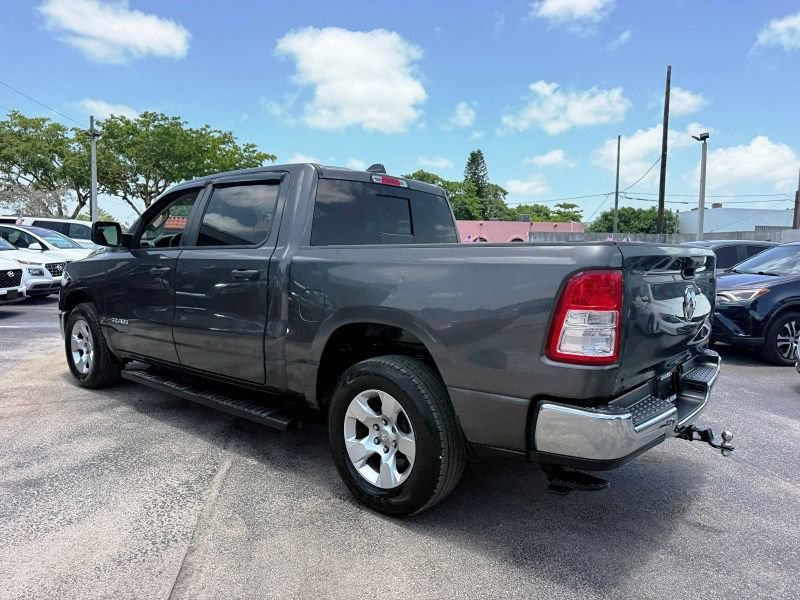 Used 2019 RAM 1500 Tradesman RWD image 7