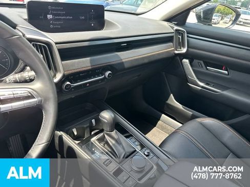 Used 2025 MAZDA CX-50 AWD 2.5 Hybrid w/ Premium Pkg image 36