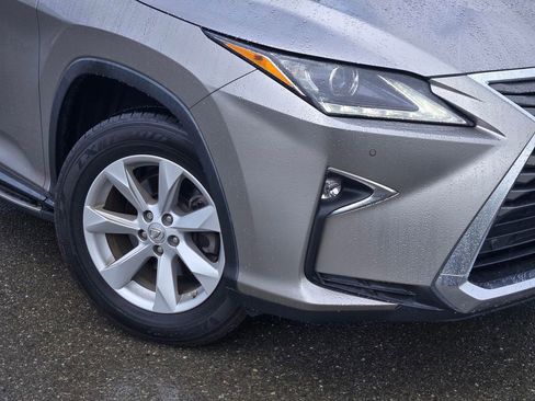 Used 2017 Lexus RX 350 AWD w/ Premium Package image 9