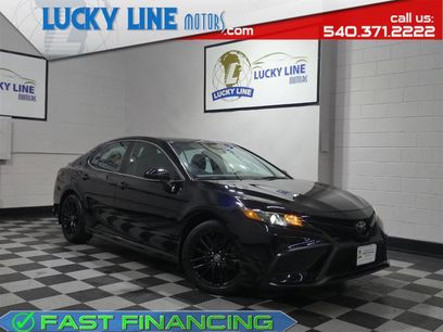 Used 2021 Toyota Camry SE w/ Cold Weather Package
