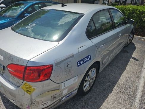 Used 2012 Volkswagen Jetta SE image 7