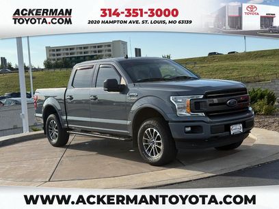 Used 2019 Ford F150 XLT w/ Equipment Group 302A Luxury