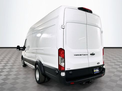 New 2026 Ford Transit 350 148 High Roof Extended DRW RWD image 20
