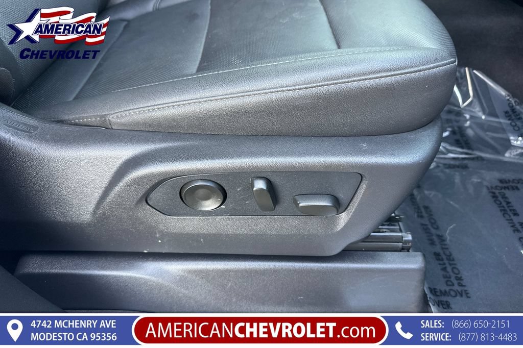 Used 2026 Chevrolet Silverado 2500 LTZ AWD/4WD image 24