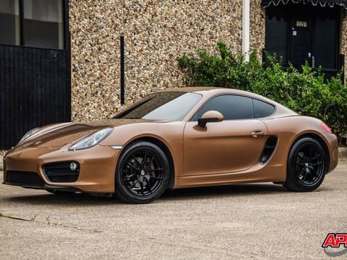 Used 2014 Porsche Cayman RWD image 26