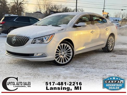 Used 2016 Buick LaCrosse Premium image 4