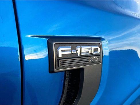 Used 2021 Ford F150 XLT w/ Equipment Group 302A High image 8