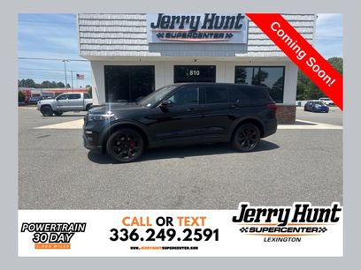 Used 2021 Ford Explorer ST w/ Equipment Group 401A
