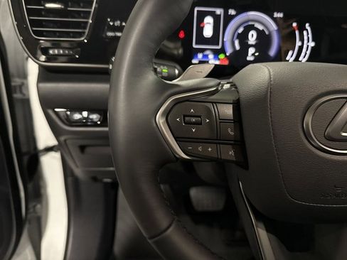 Certified 2026 Lexus NX 350h AWD w/ Premium Package image 15