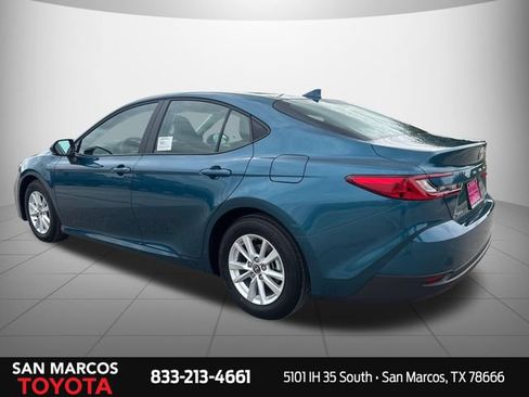 New 2026 Toyota Camry LE w/ Convenience Package FWD image 3