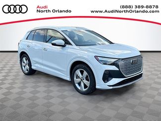 Used 2022 Audi Q4 e-tron Premium w/ Convenience Package video 1