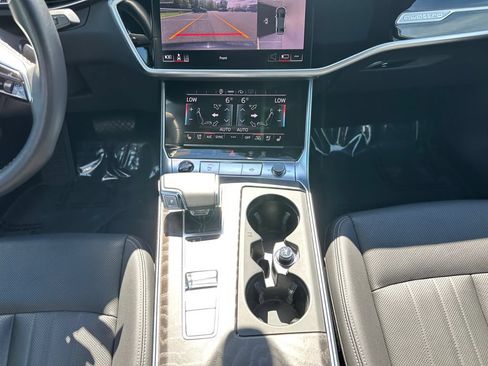 Used 2023 Audi A6 Premium Plus w/ Premium Plus Package AWD/4WD image 11