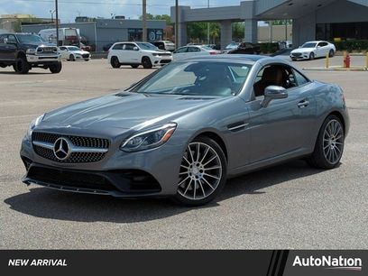 Used 2017 Mercedes-Benz SLC 300