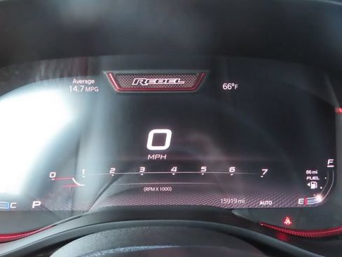 Used 2026 RAM 1500 Rebel w/ Rebel Level 1 Equipment Group AWD/4WD image 33