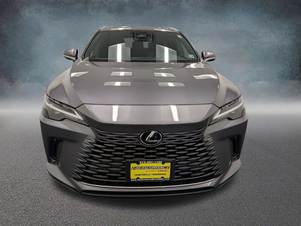 Used 2023 Lexus RX 350 Premium w/ Accessory Package AWD/4WD image 2