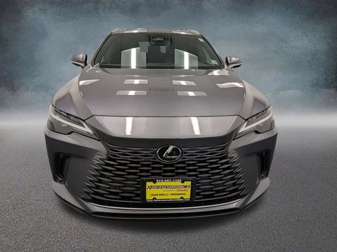 Used 2023 Lexus RX 350 Premium w/ Accessory Package AWD/4WD image 2