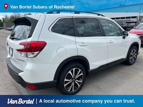 Certified 2023 Subaru Forester Limited AWD/4WD image 6