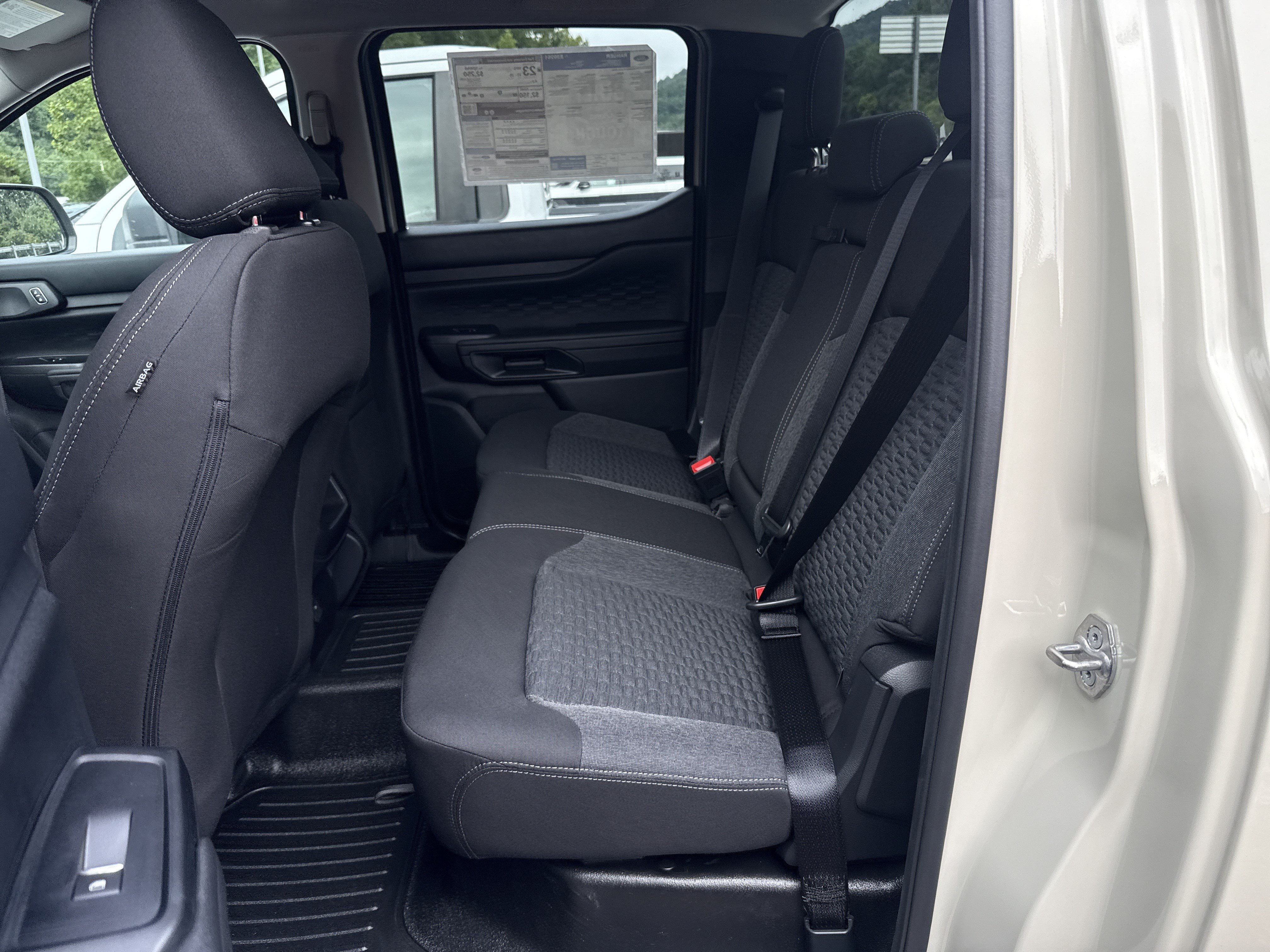 New 2026 Ford Ranger XL w/ Trailer Tow Package RWD image 10