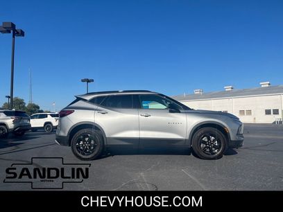 New 2025 Chevrolet Blazer LT w/ Midnight/Sport Edition