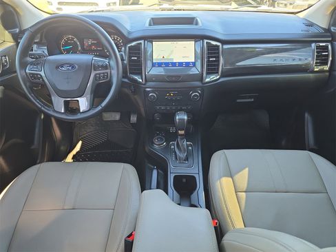 Certified 2023 Ford Ranger Lariat w/ FX4 Off-Road Package image 8