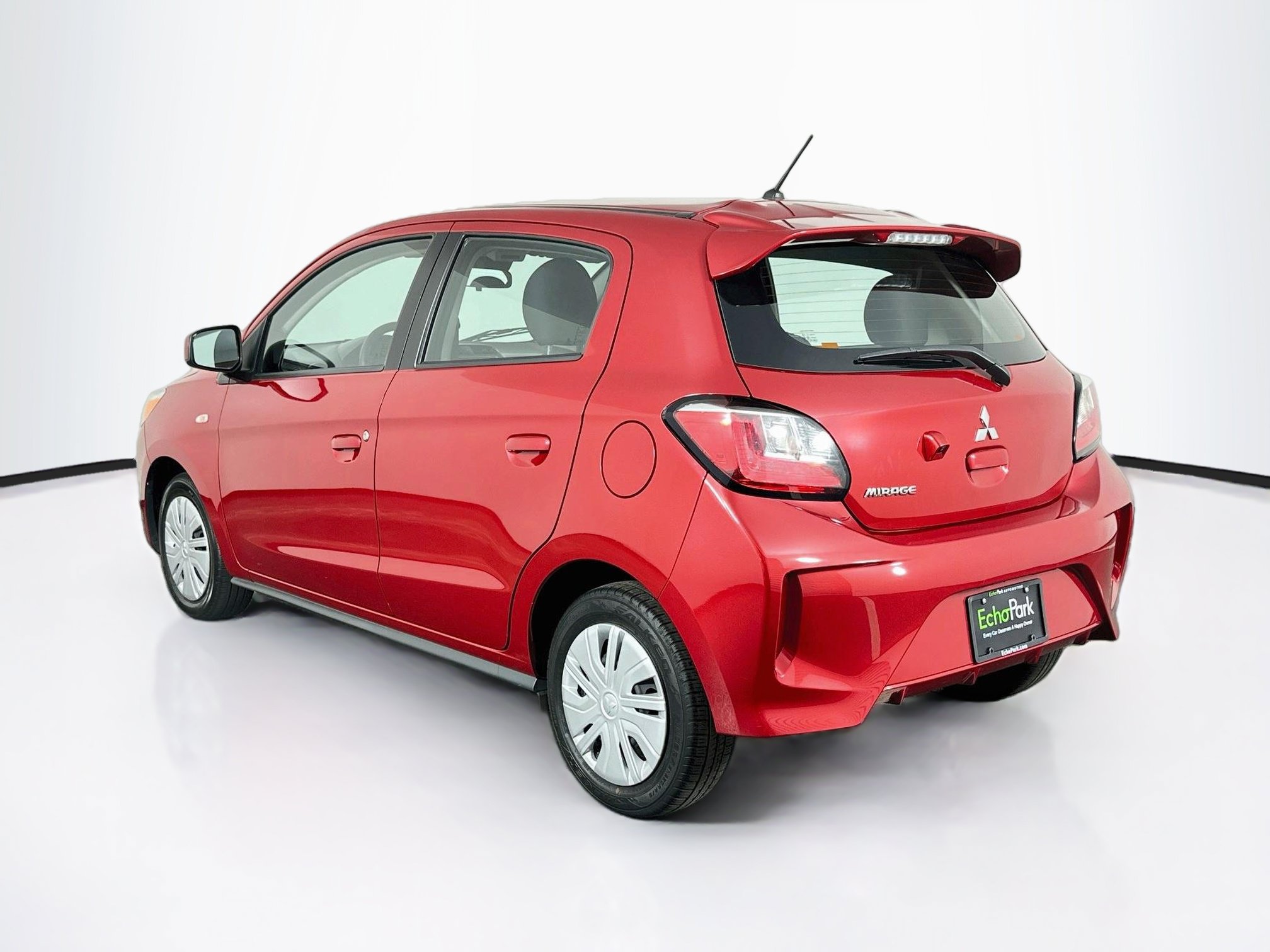 Used 2024 Mitsubishi Mirage ES FWD image 5