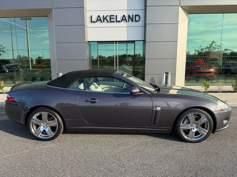Used 2008 Jaguar XK Convertible image 4