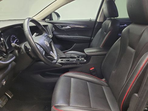 Used 2022 Buick Envision Essence w/ Sport Touring Package FWD image 17