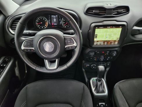 Used 2023 Jeep Renegade Latitude w/ Sun/Sound Group image 37