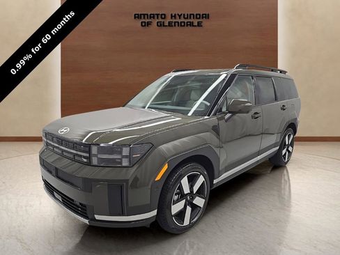 New 2026 Hyundai Santa Fe Limited AWD/4WD image 1